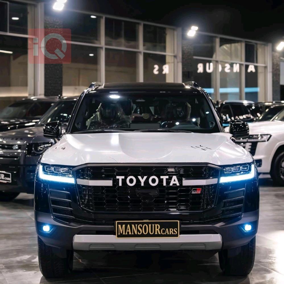 تويوتا لاندكروزر